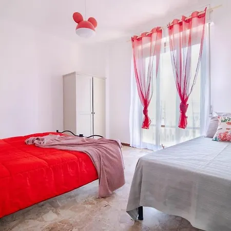 Apartment Dimora Fronte Mare Wi-fi 7 Posti Parcheggio Porto San Giorgio