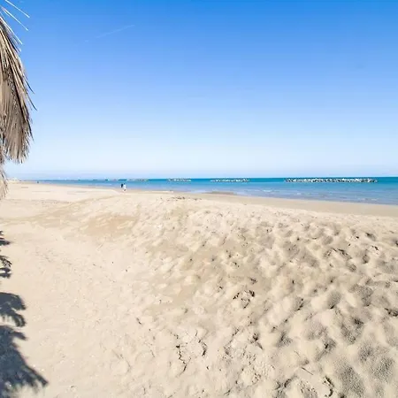 Apartamento Dimora Fronte Mare Wi-fi 7 Posti Parcheggio