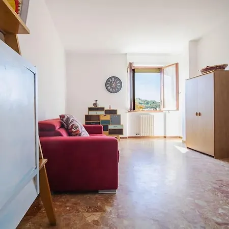 Apartment Dimora Fronte Mare Wi-fi 7 Posti Parcheggio Porto San Giorgio